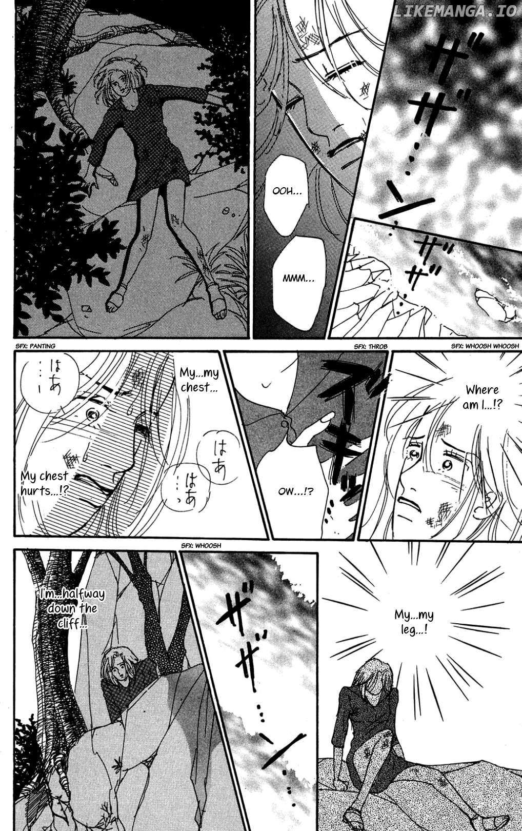 Read Koi no Kiseki chapter 33 image 4 on Lezhin