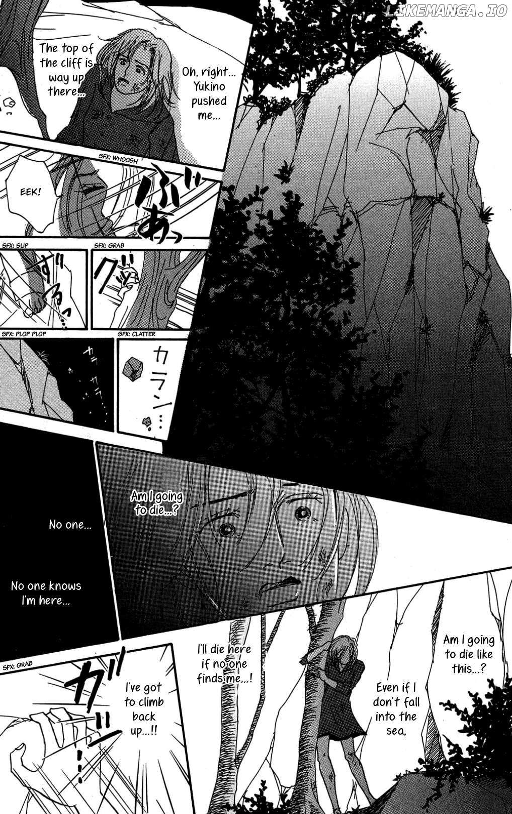 Read Koi no Kiseki chapter 33 image 5 on Lezhin