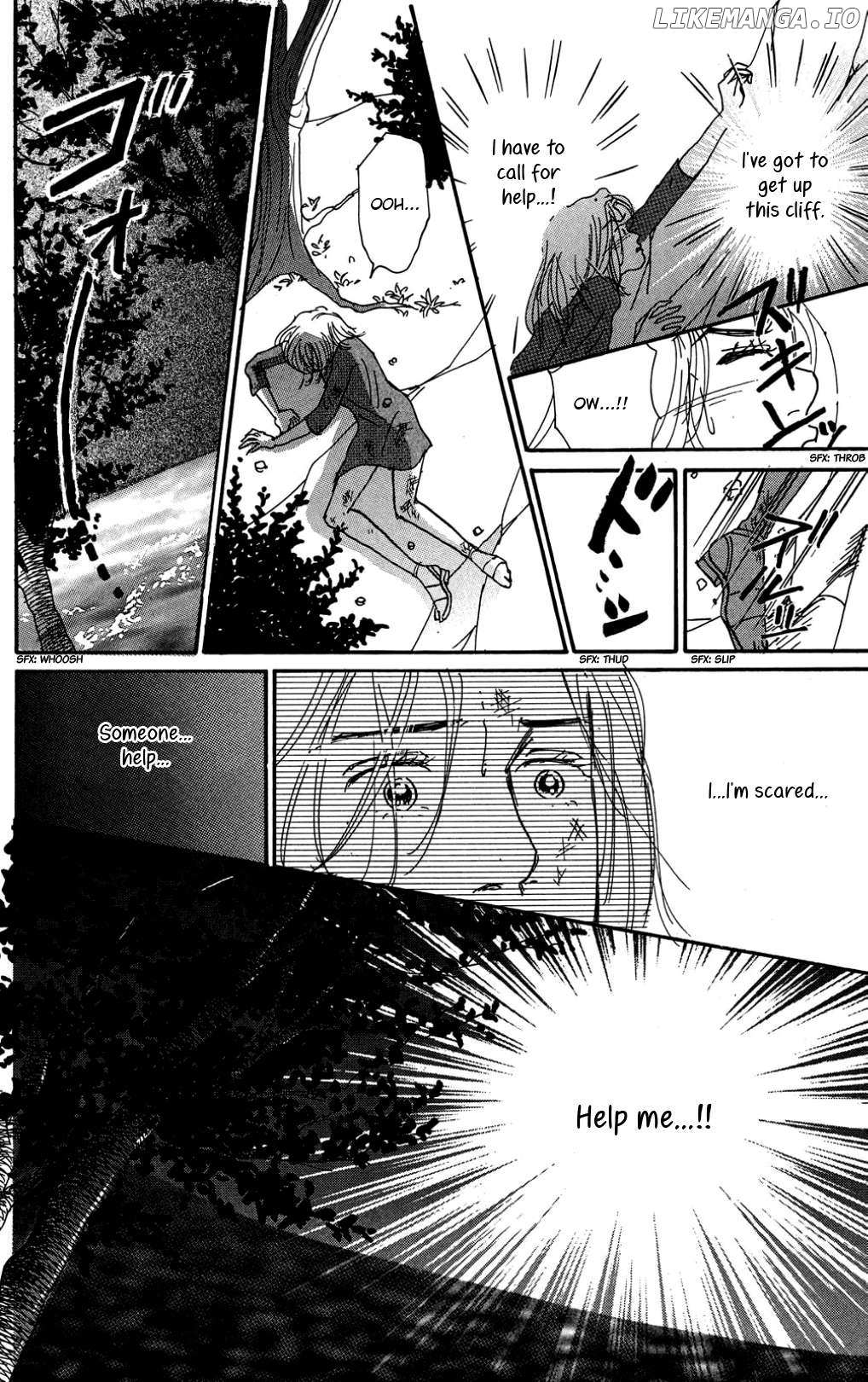 Read Koi no Kiseki chapter 33 image 6 on Lezhin