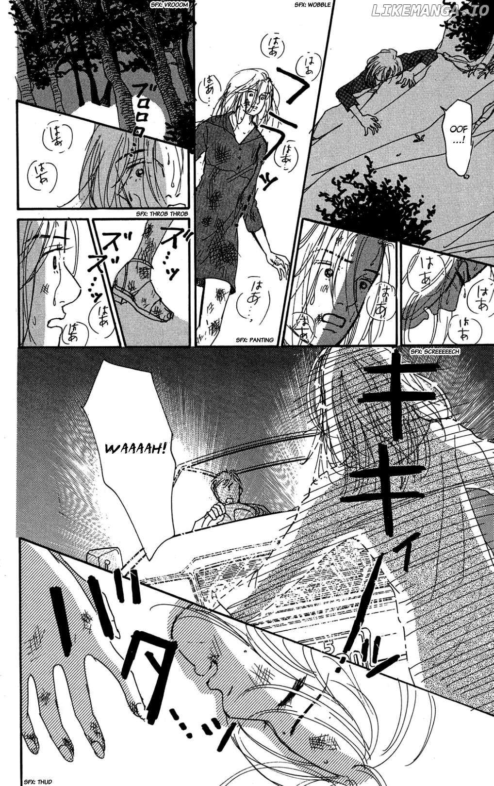 Read Koi no Kiseki chapter 33 image 8 on Lezhin