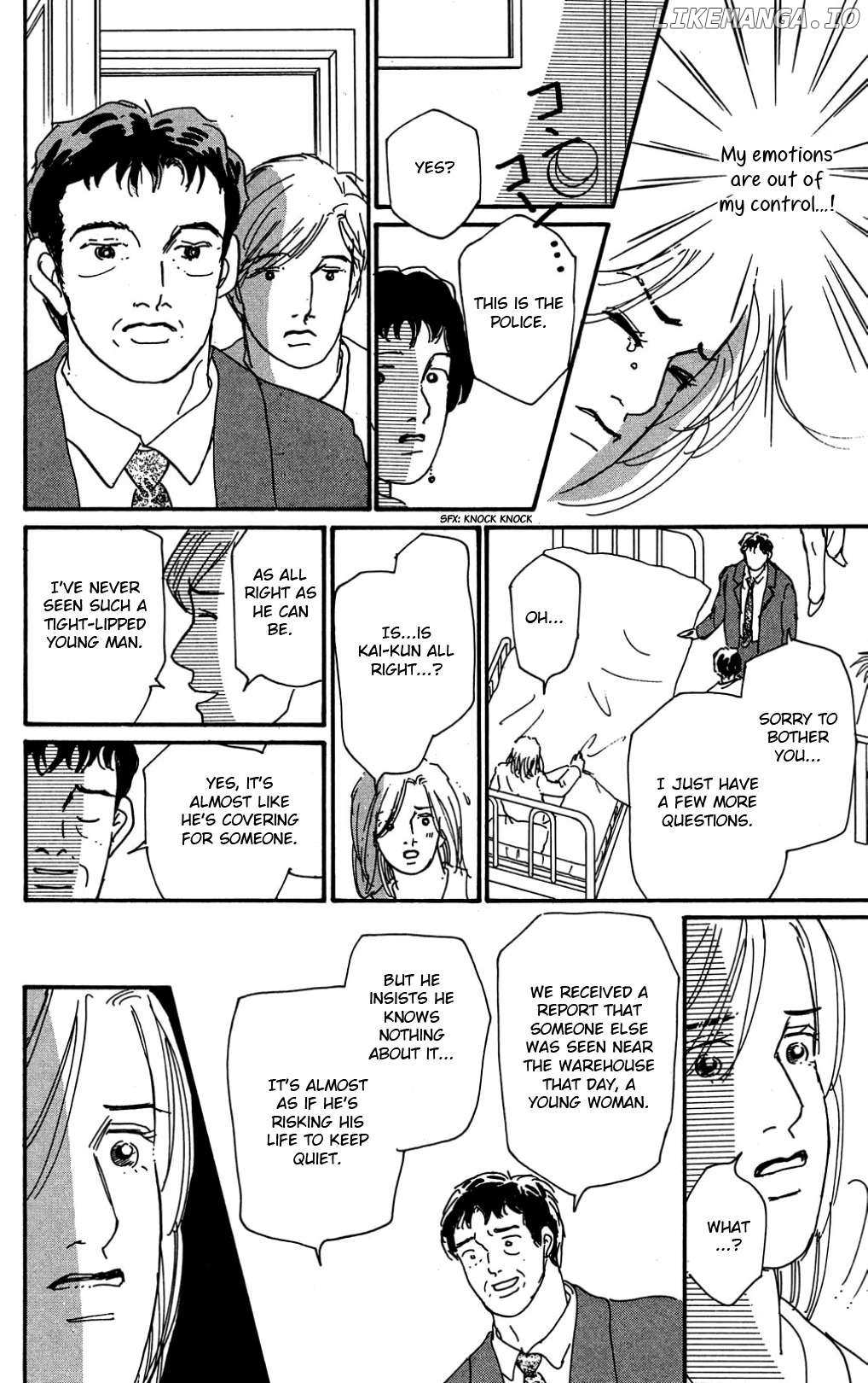 Read Koi no Kiseki chapter 34 image 10 on Lezhin