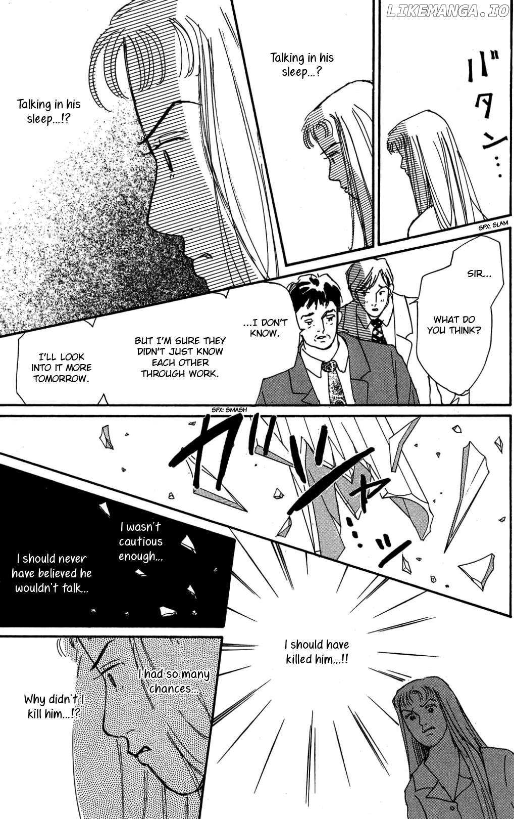 Read Koi no Kiseki chapter 34 image 13 on Lezhin