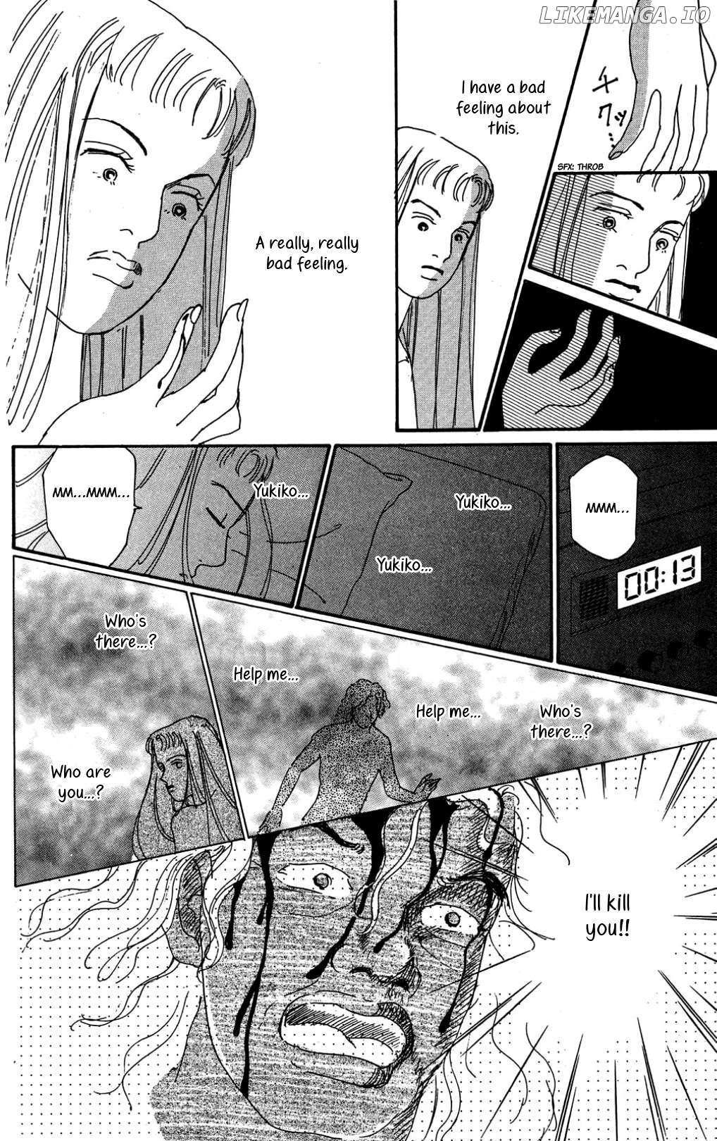 Read Koi no Kiseki chapter 34 image 14 on Lezhin