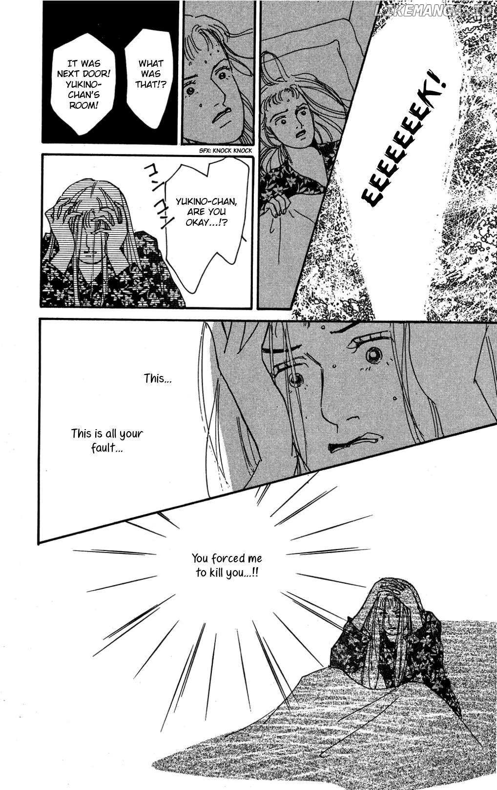 Read Koi no Kiseki chapter 34 image 15 on Lezhin