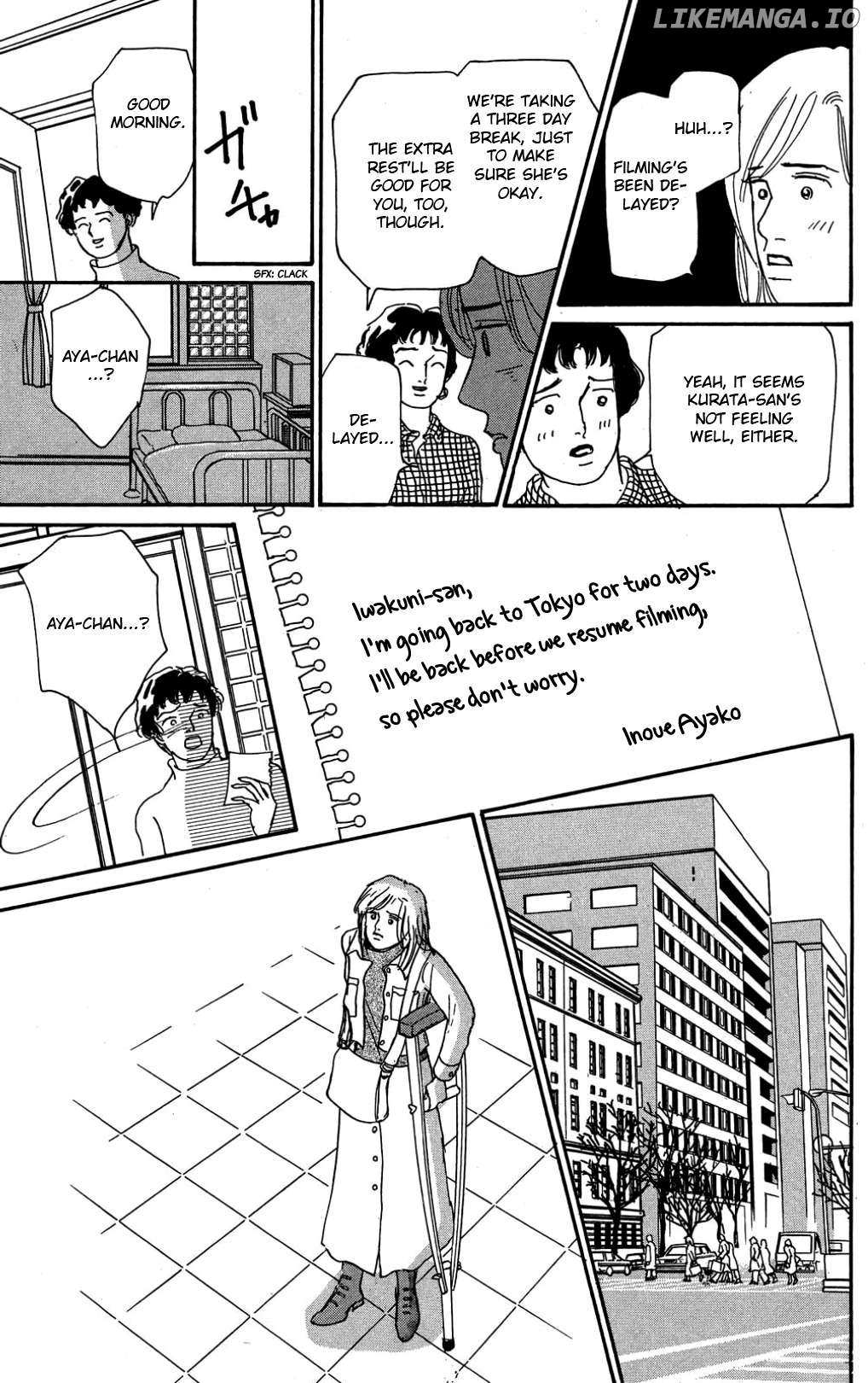 Read Koi no Kiseki chapter 34 image 17 on Lezhin