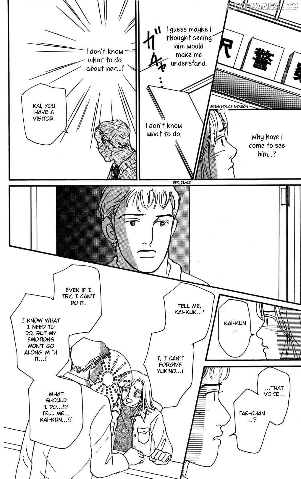 Read Koi no Kiseki chapter 34 image 18 on Lezhin