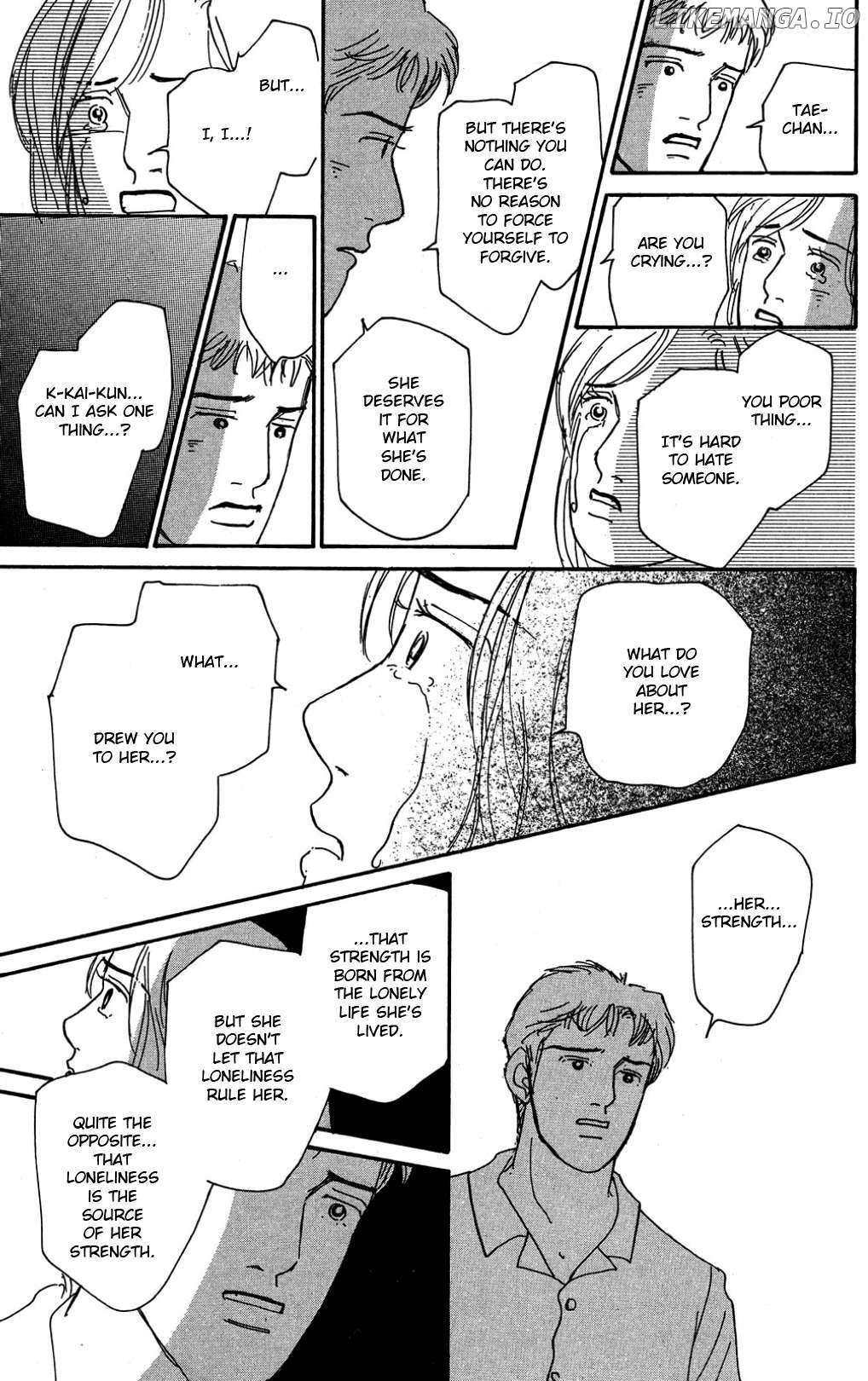Read Koi no Kiseki chapter 34 image 19 on Lezhin