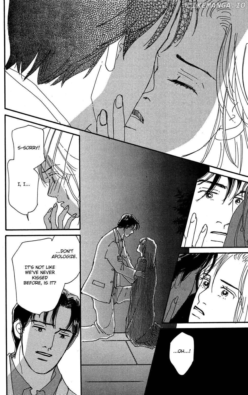 Read Koi no Kiseki chapter 34 image 2 on Lezhin