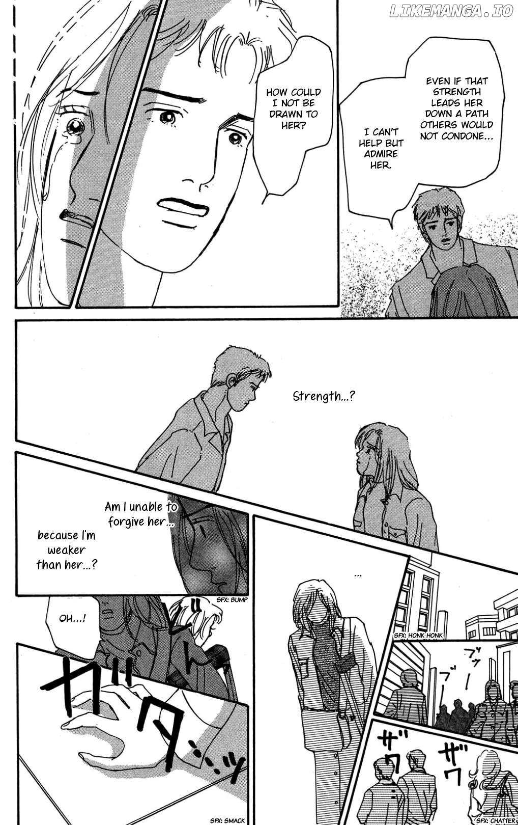 Read Koi no Kiseki chapter 34 image 20 on Lezhin