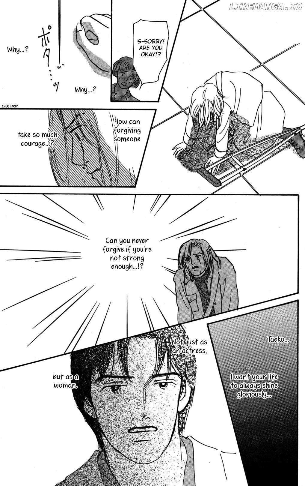 Read Koi no Kiseki chapter 34 image 21 on Lezhin