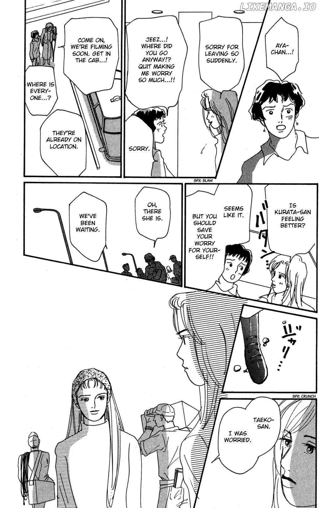 Read Koi no Kiseki chapter 34 image 23 on Lezhin