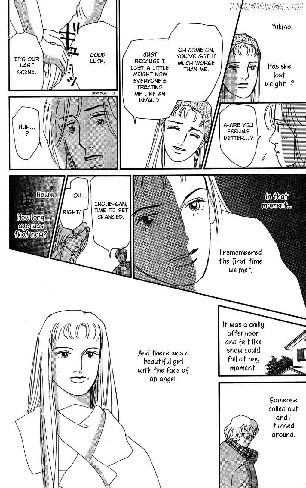 Read Koi no Kiseki chapter 34 image 24 on Lezhin