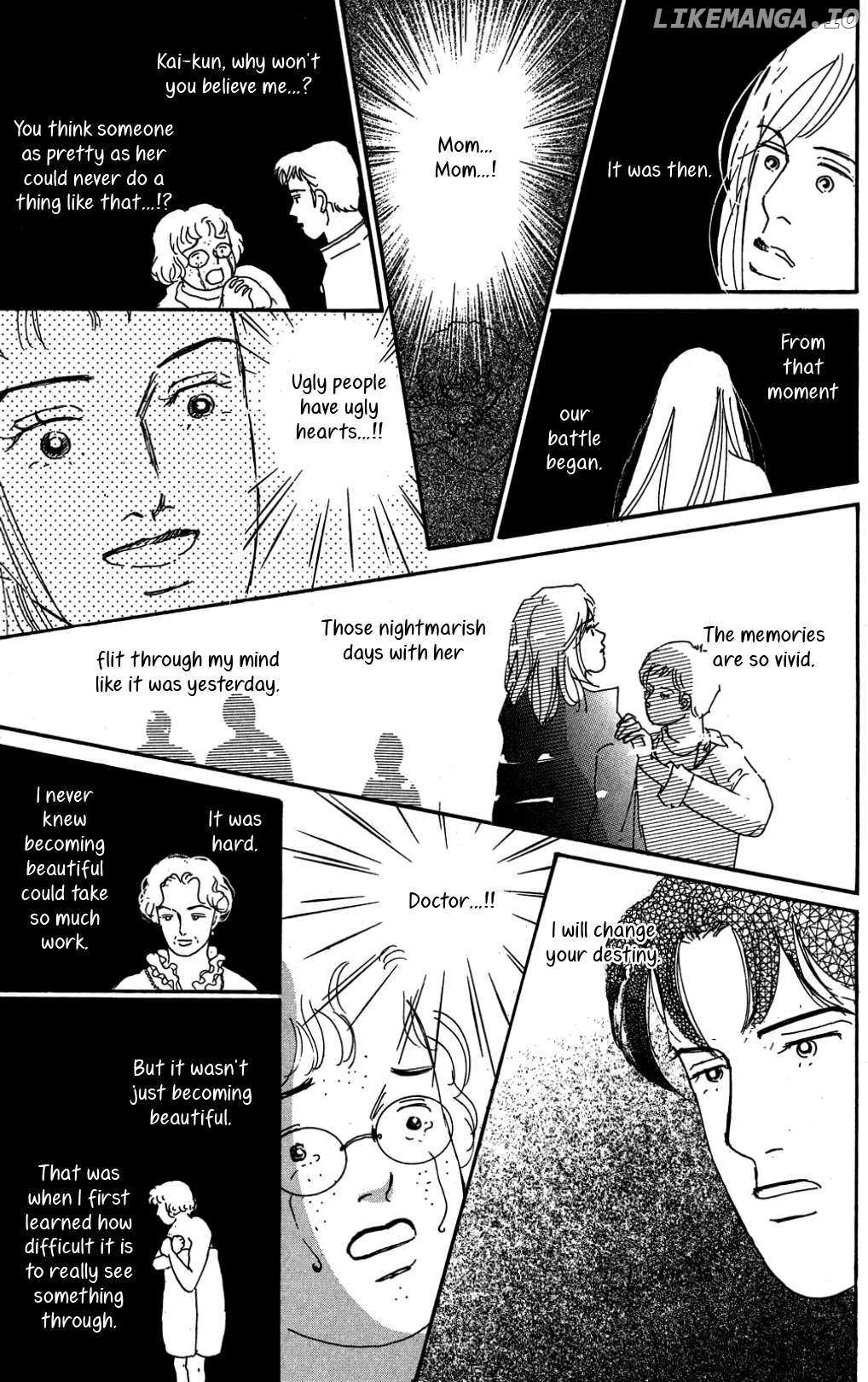 Read Koi no Kiseki chapter 34 image 25 on Lezhin