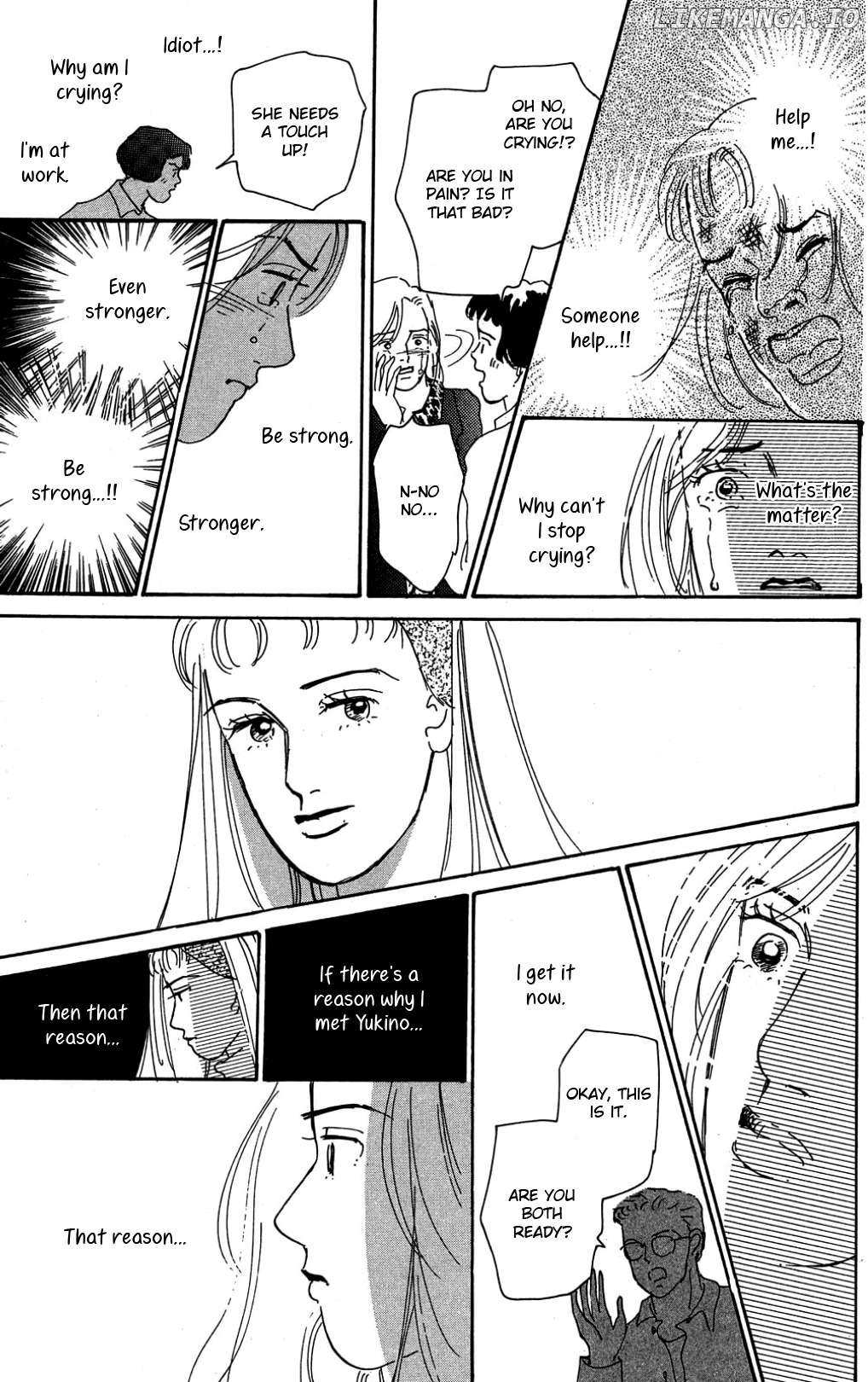 Read Koi no Kiseki chapter 34 image 27 on Lezhin