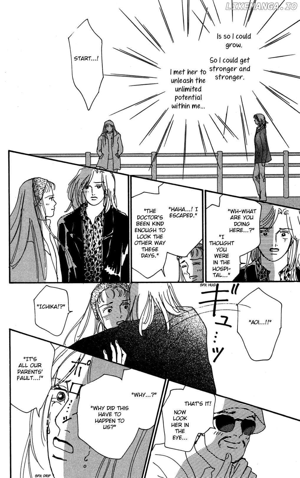 Read Koi no Kiseki chapter 34 image 28 on Lezhin