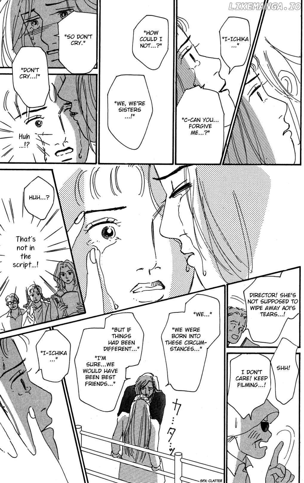 Read Koi no Kiseki chapter 34 image 29 on Lezhin