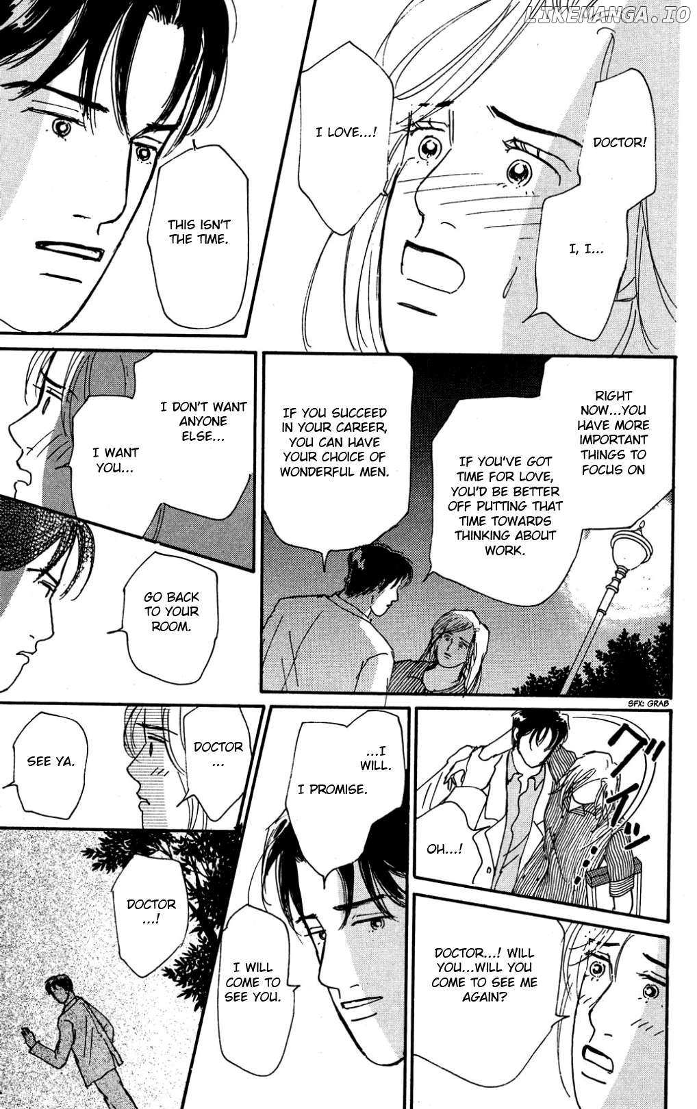 Read Koi no Kiseki chapter 34 image 3 on Lezhin