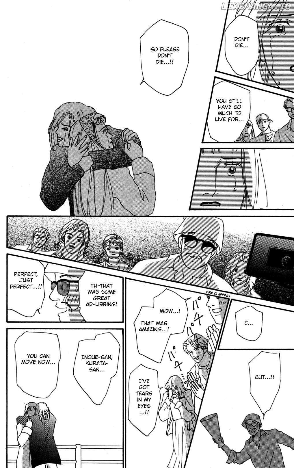 Read Koi no Kiseki chapter 34 image 30 on Lezhin