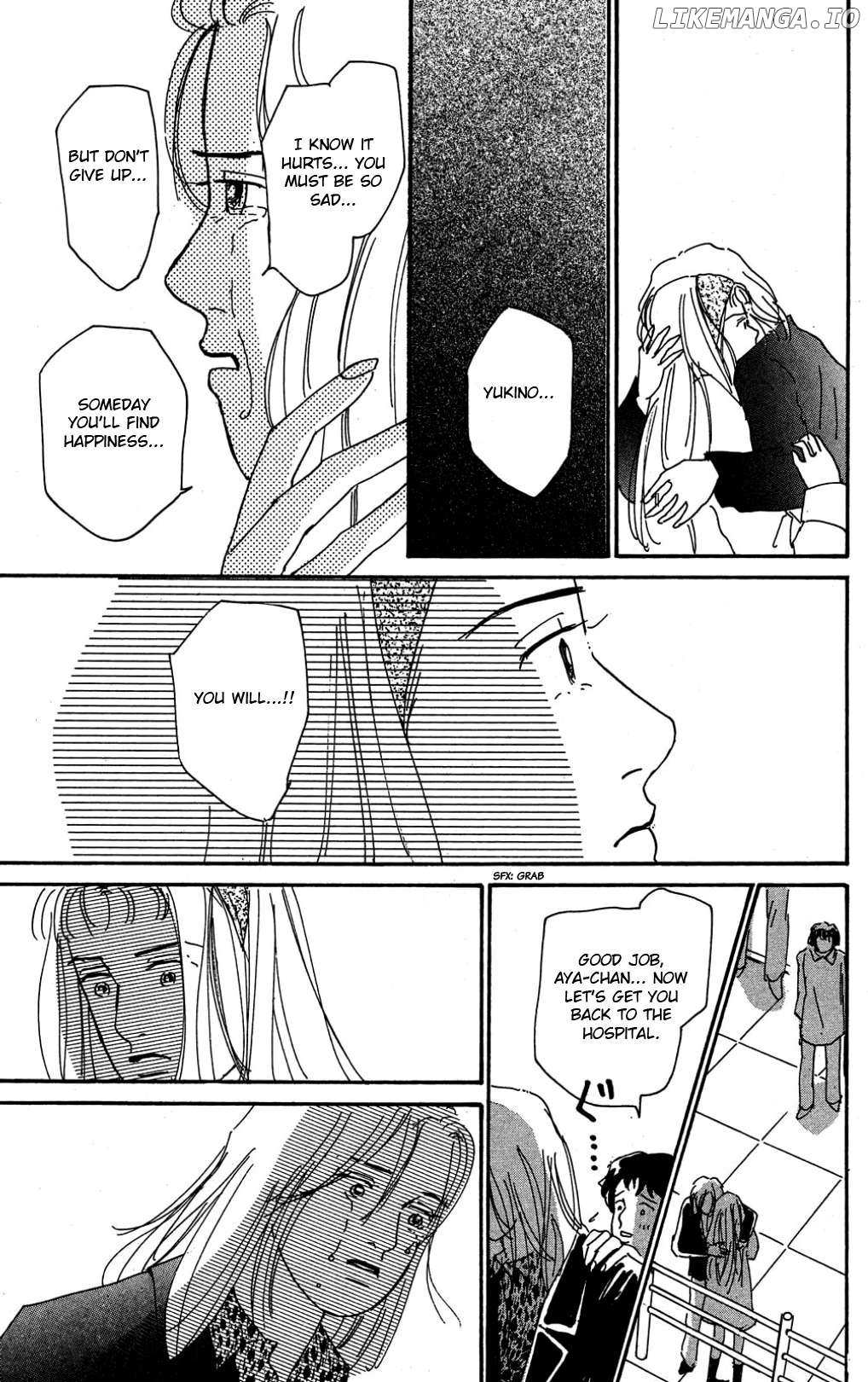 Read Koi no Kiseki chapter 34 image 31 on Lezhin