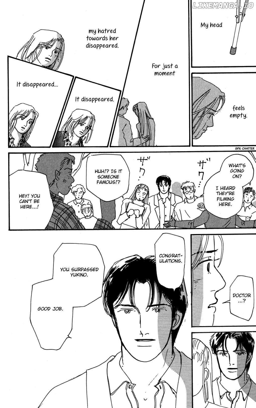 Read Koi no Kiseki chapter 34 image 32 on Lezhin
