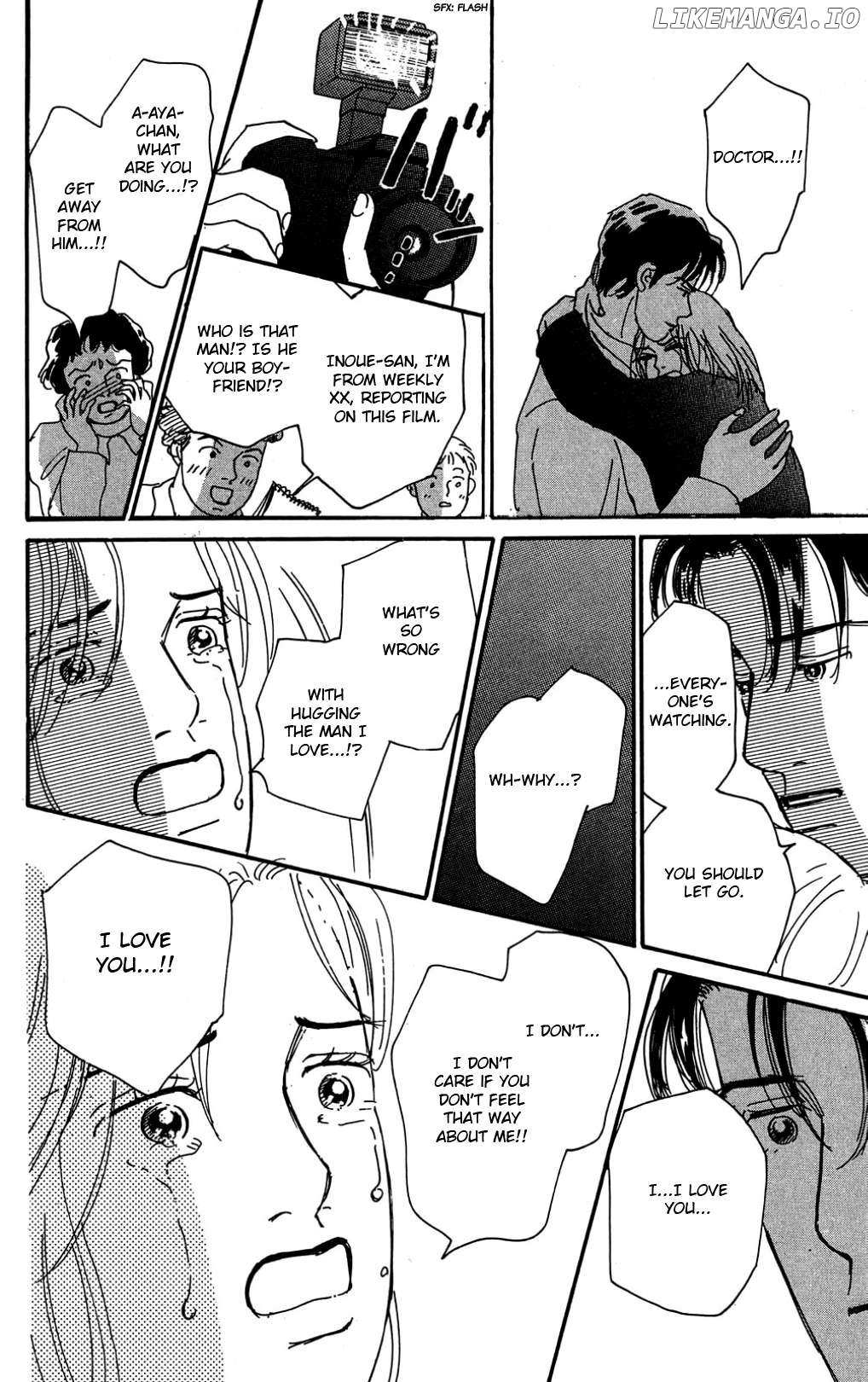 Read Koi no Kiseki chapter 34 image 34 on Lezhin