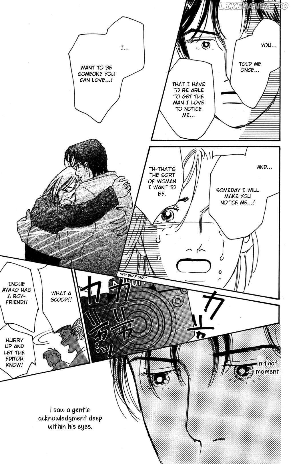 Read Koi no Kiseki chapter 34 image 35 on Lezhin
