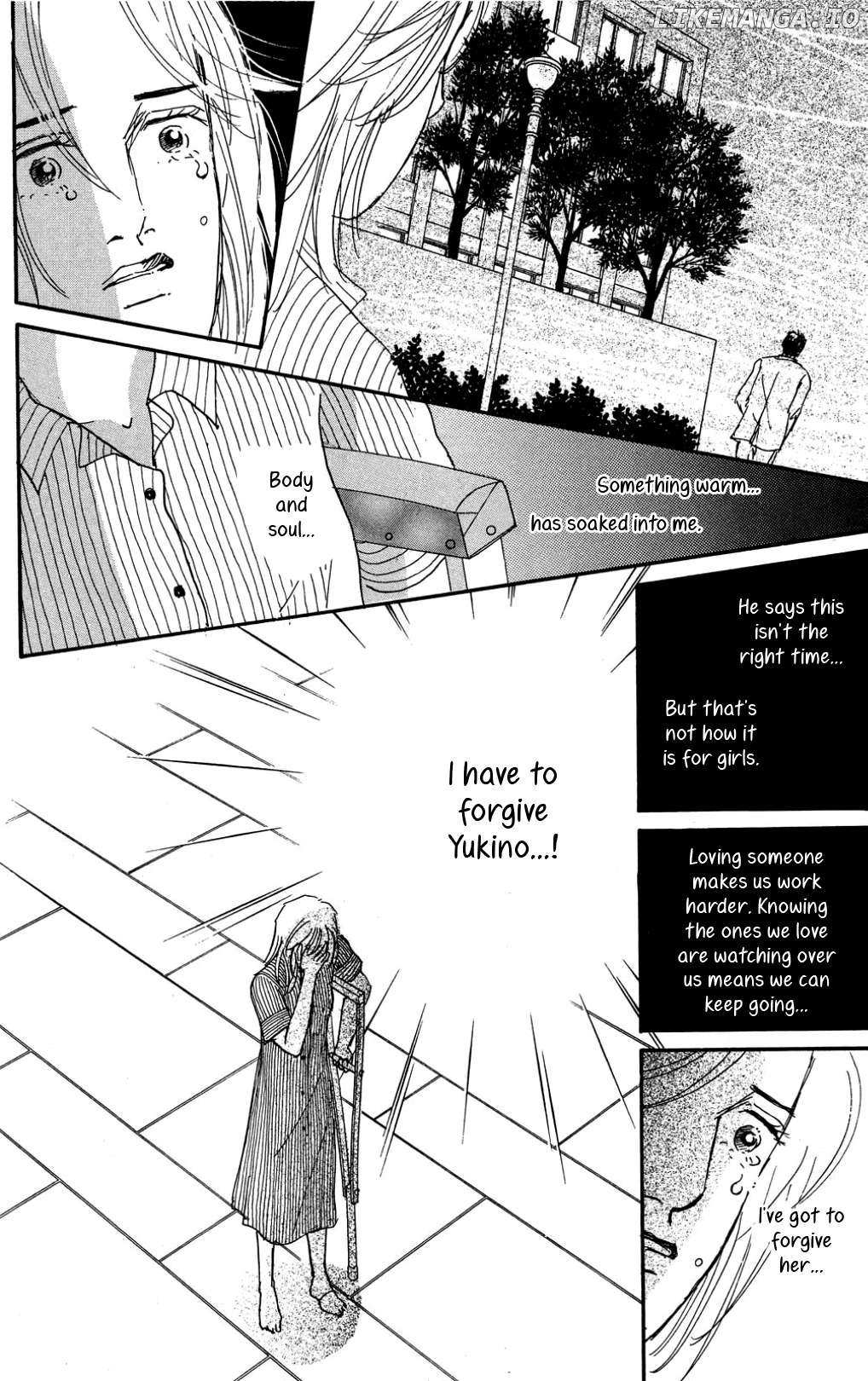 Read Koi no Kiseki chapter 34 image 4 on Lezhin