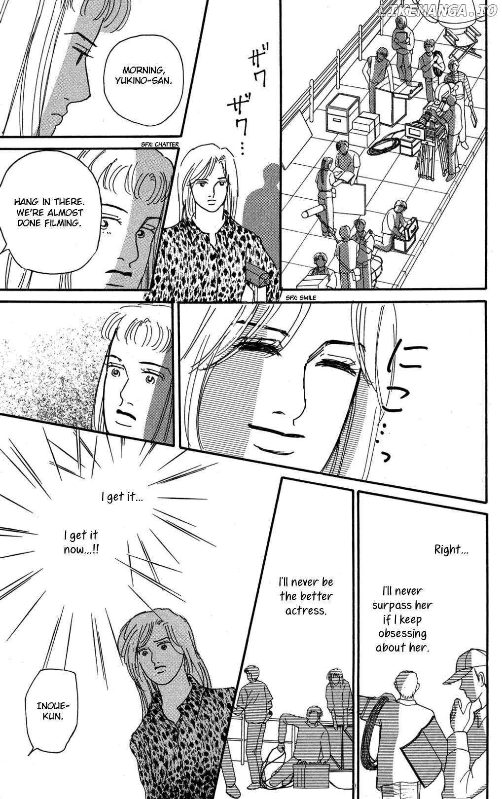 Read Koi no Kiseki chapter 34 image 5 on Lezhin