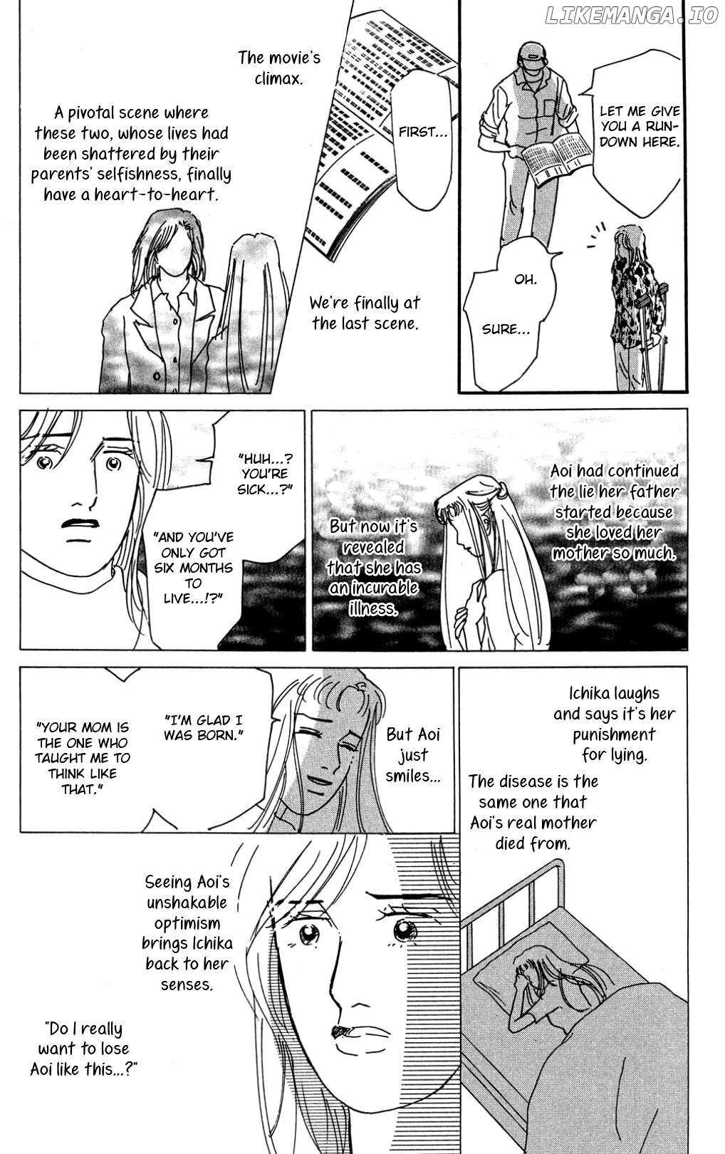 Read Koi no Kiseki chapter 34 image 6 on Lezhin