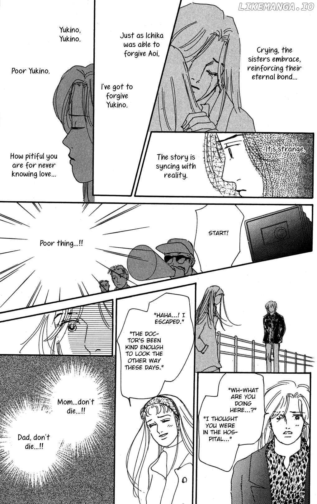 Read Koi no Kiseki chapter 34 image 7 on Lezhin