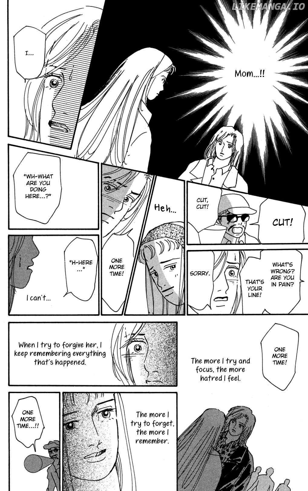 Read Koi no Kiseki chapter 34 image 8 on Lezhin