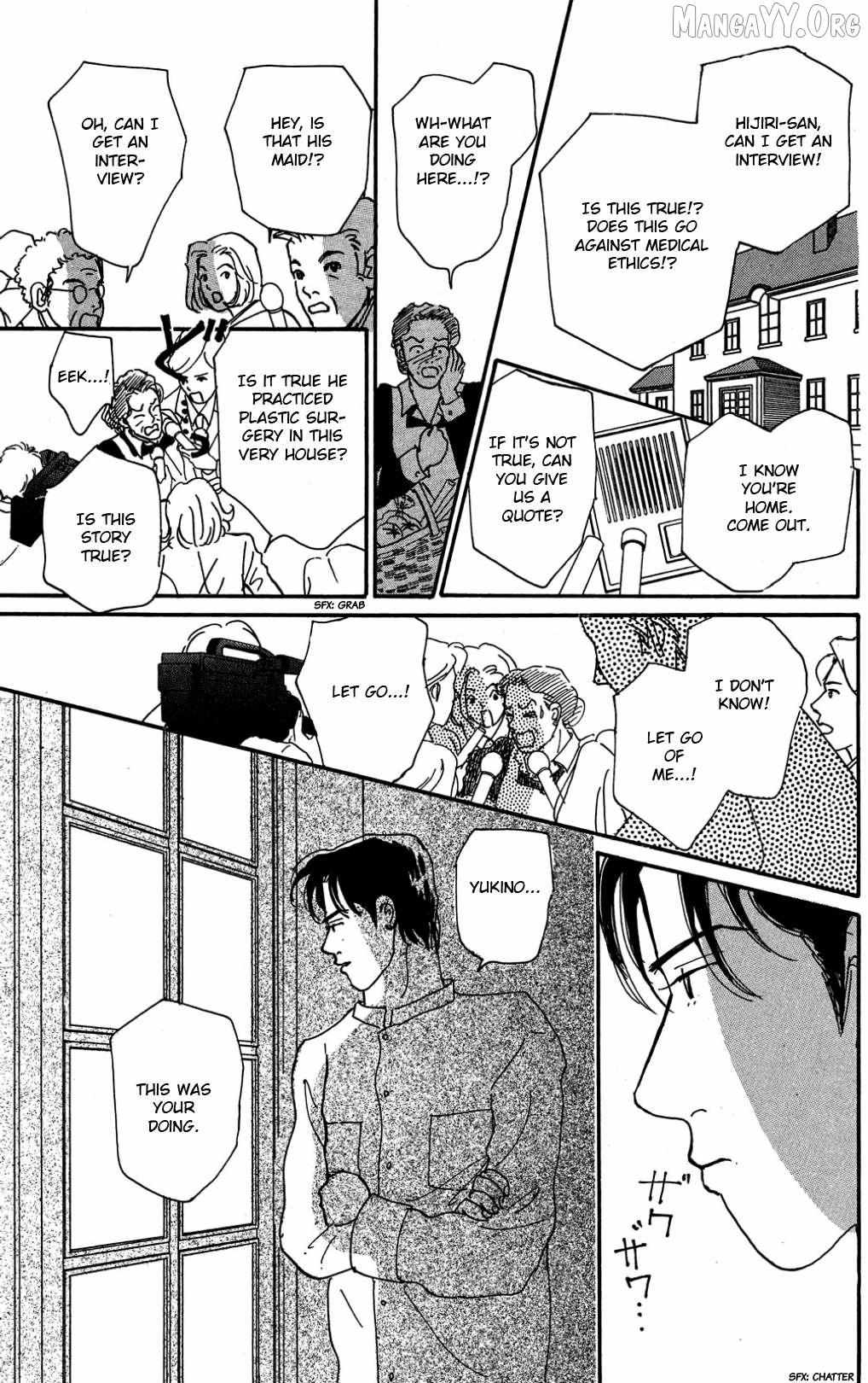 Read Koi no Kiseki chapter 35 image 24 on Lezhin