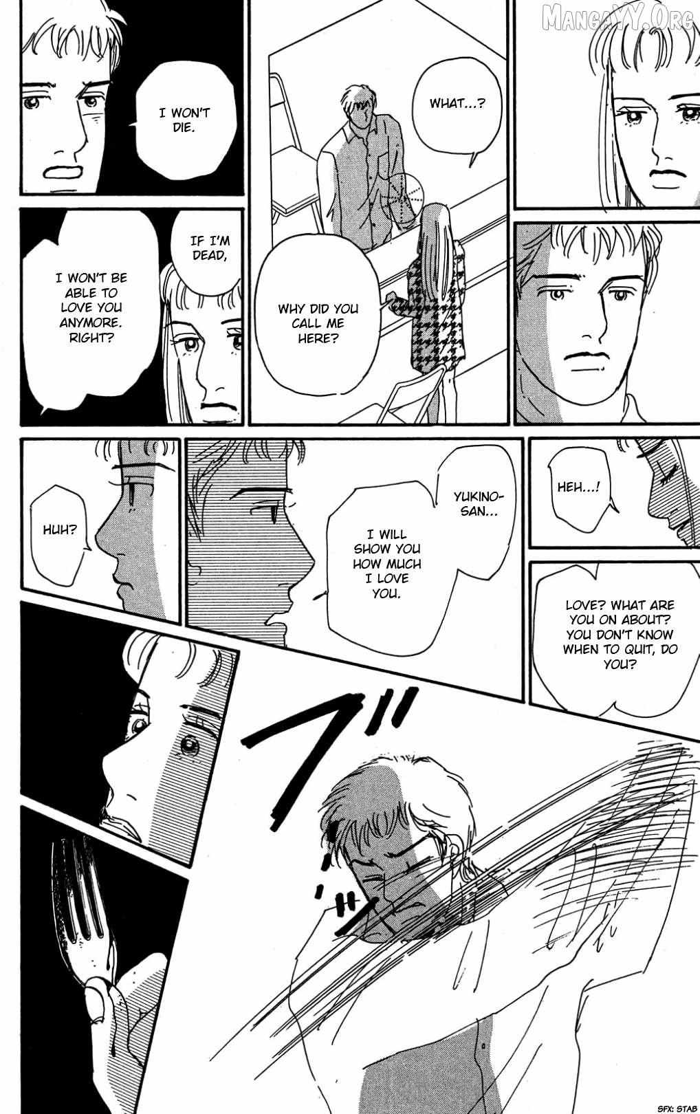 Read Koi no Kiseki chapter 35 image 29 on Lezhin