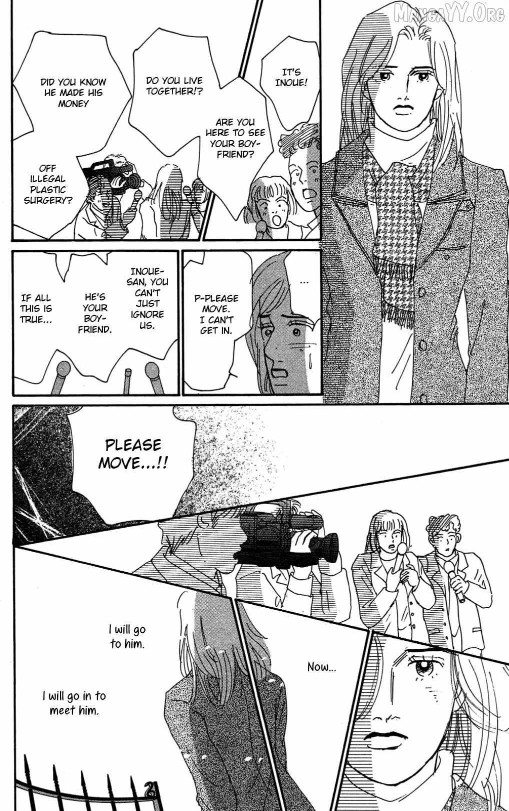 Read Koi no Kiseki chapter 35 image 33 on Lezhin