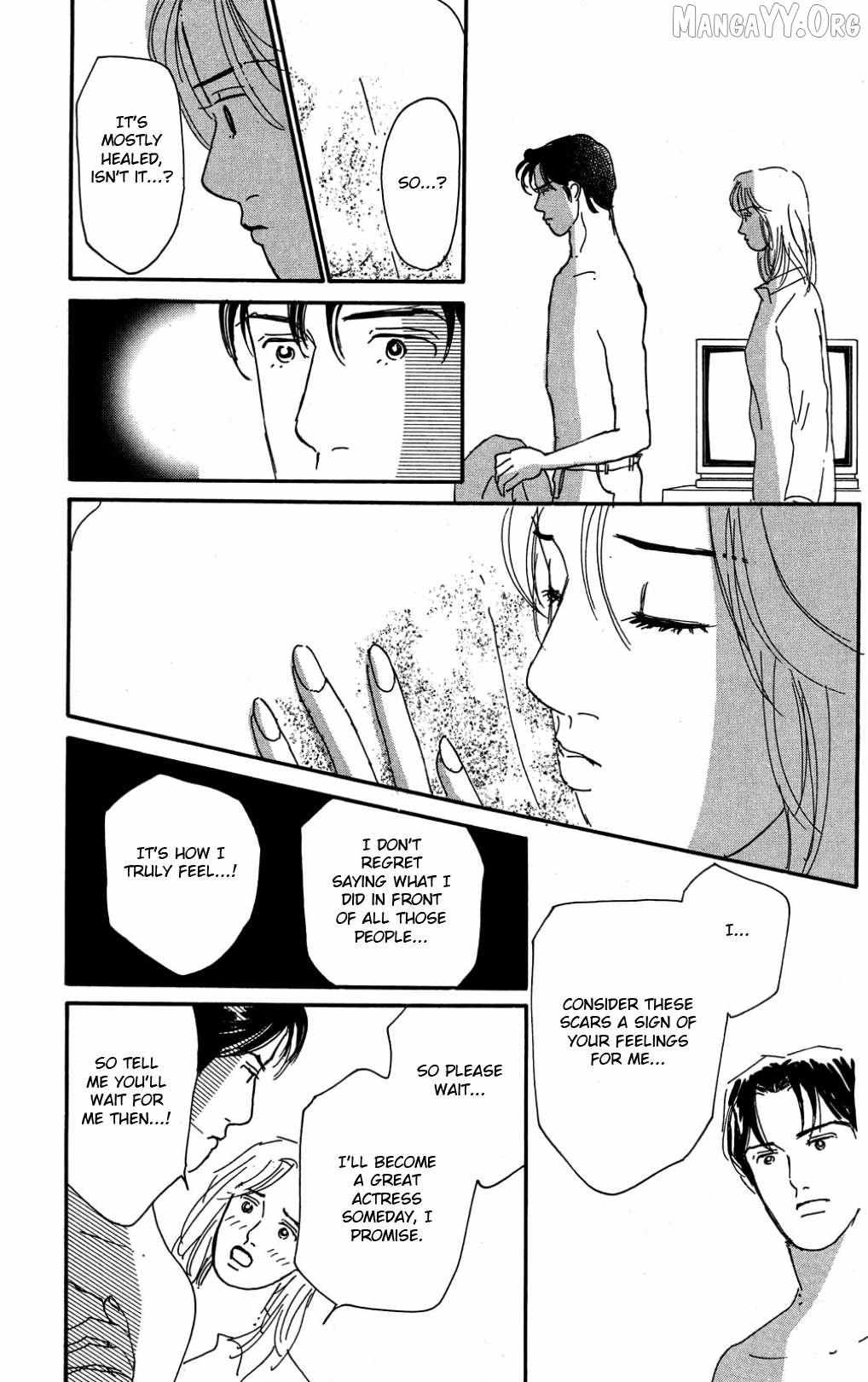 Read Koi no Kiseki chapter 35 image 4 on Lezhin