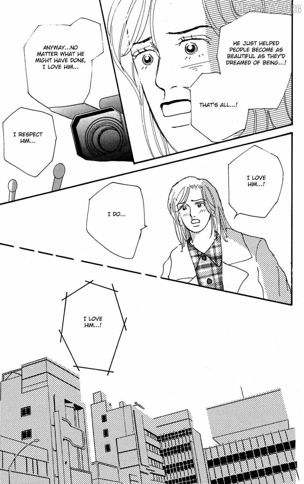 Read Koi no Kiseki chapter 36 image 11 on Lezhin