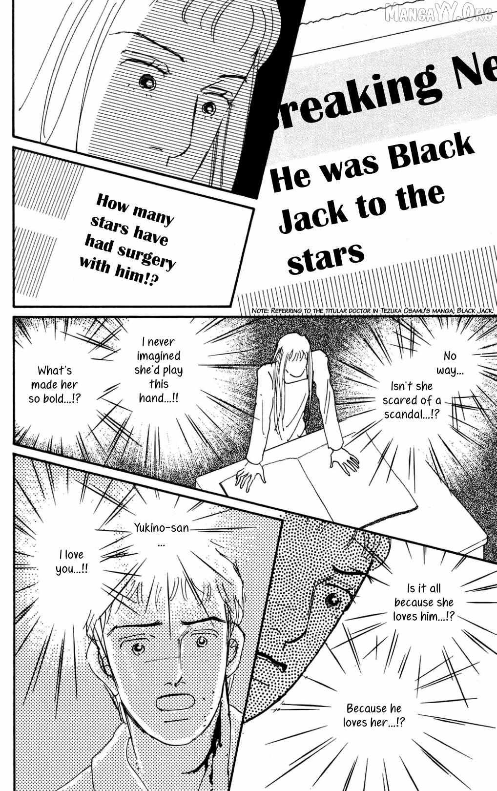 Read Koi no Kiseki chapter 36 image 12 on Lezhin