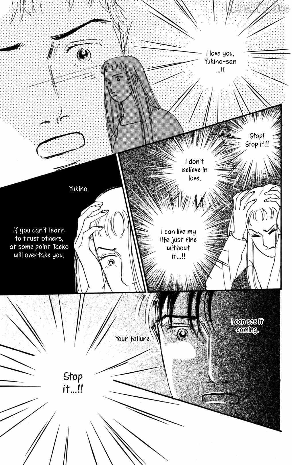 Read Koi no Kiseki chapter 36 image 13 on Lezhin