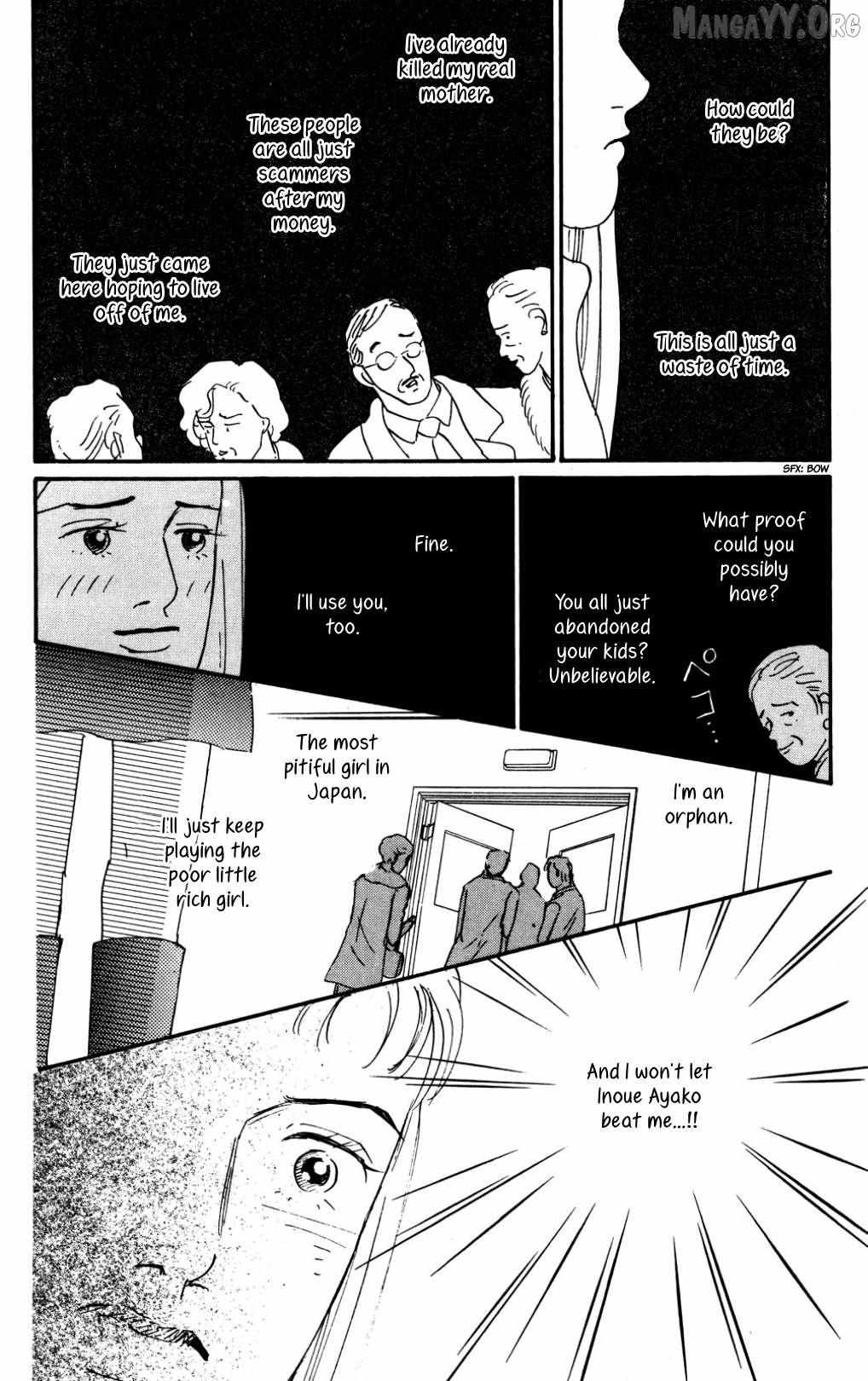 Read Koi no Kiseki chapter 36 image 16 on Lezhin