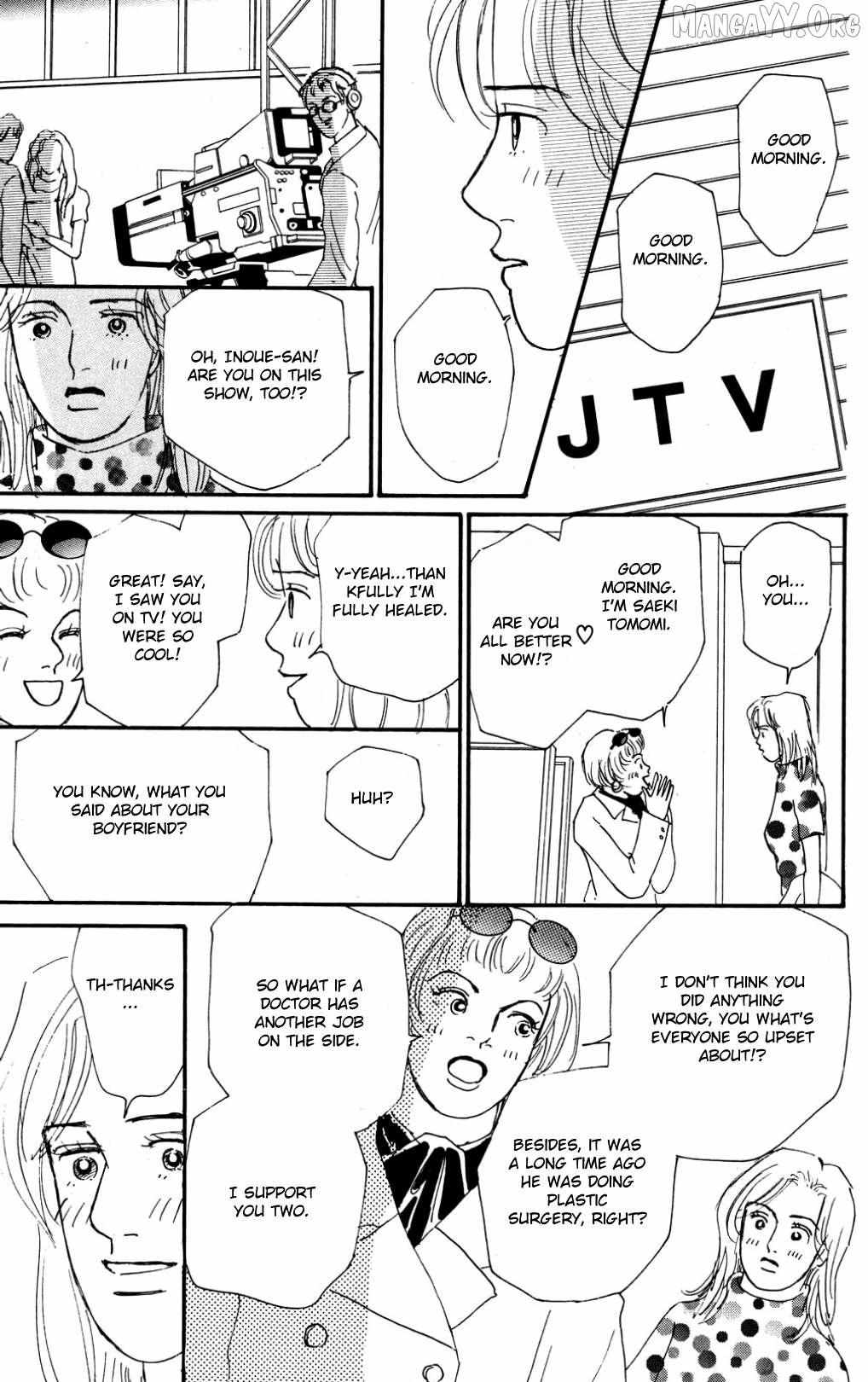 Read Koi no Kiseki chapter 36 image 19 on Lezhin