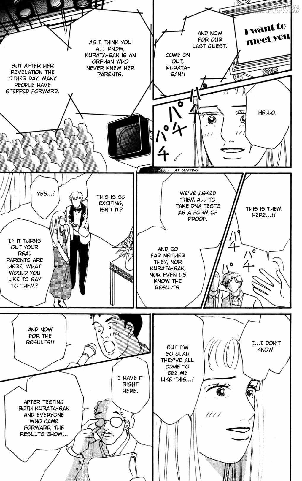 Read Koi no Kiseki chapter 36 image 21 on Lezhin