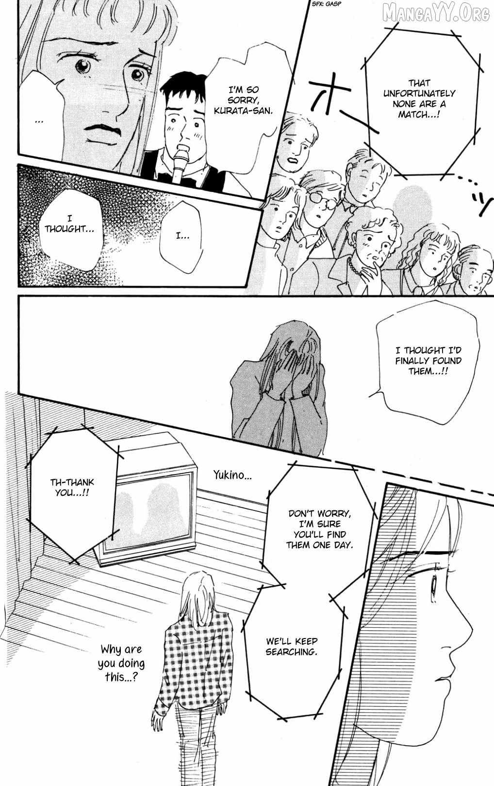Read Koi no Kiseki chapter 36 image 22 on Lezhin