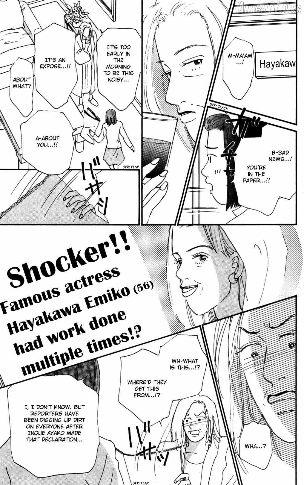 Read Koi no Kiseki chapter 36 image 25 on Lezhin
