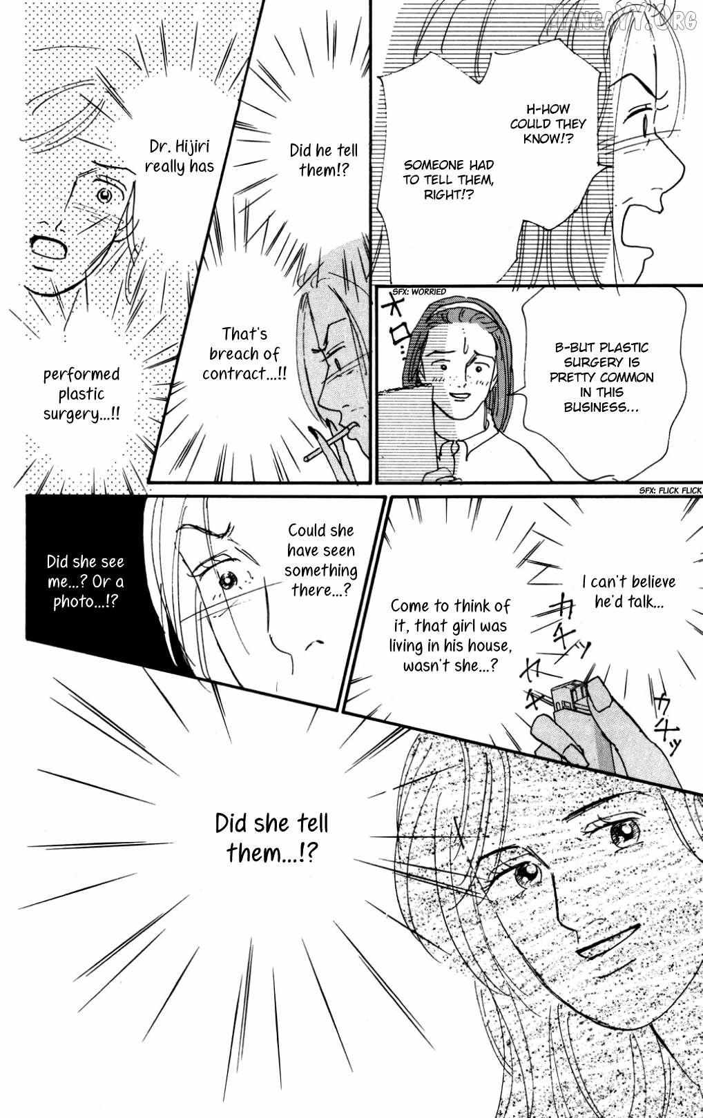 Read Koi no Kiseki chapter 36 image 26 on Lezhin
