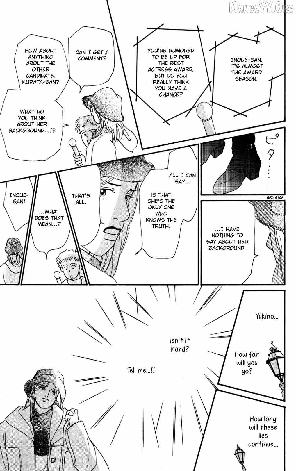 Read Koi no Kiseki chapter 36 image 27 on Lezhin