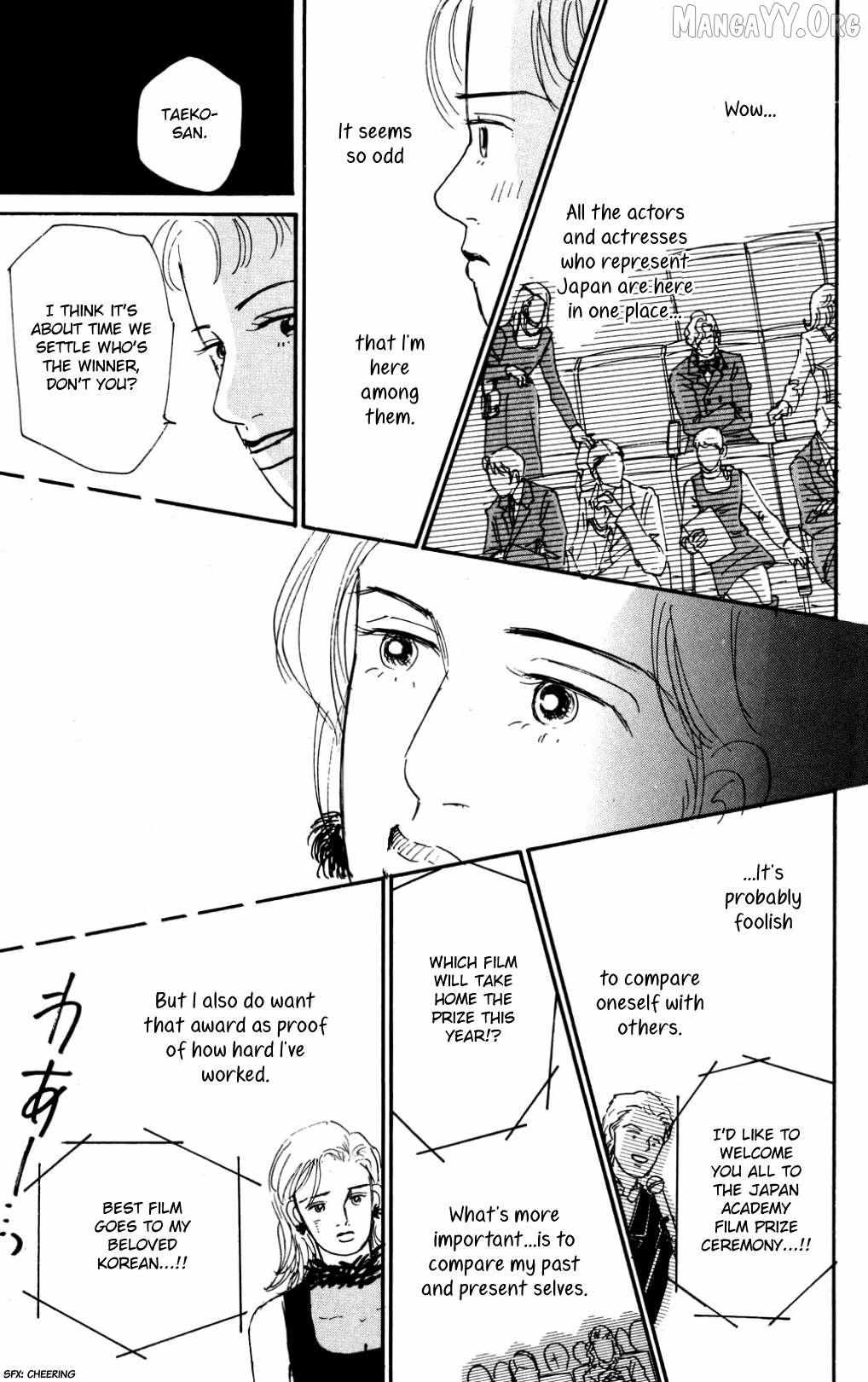 Read Koi no Kiseki chapter 36 image 31 on Lezhin