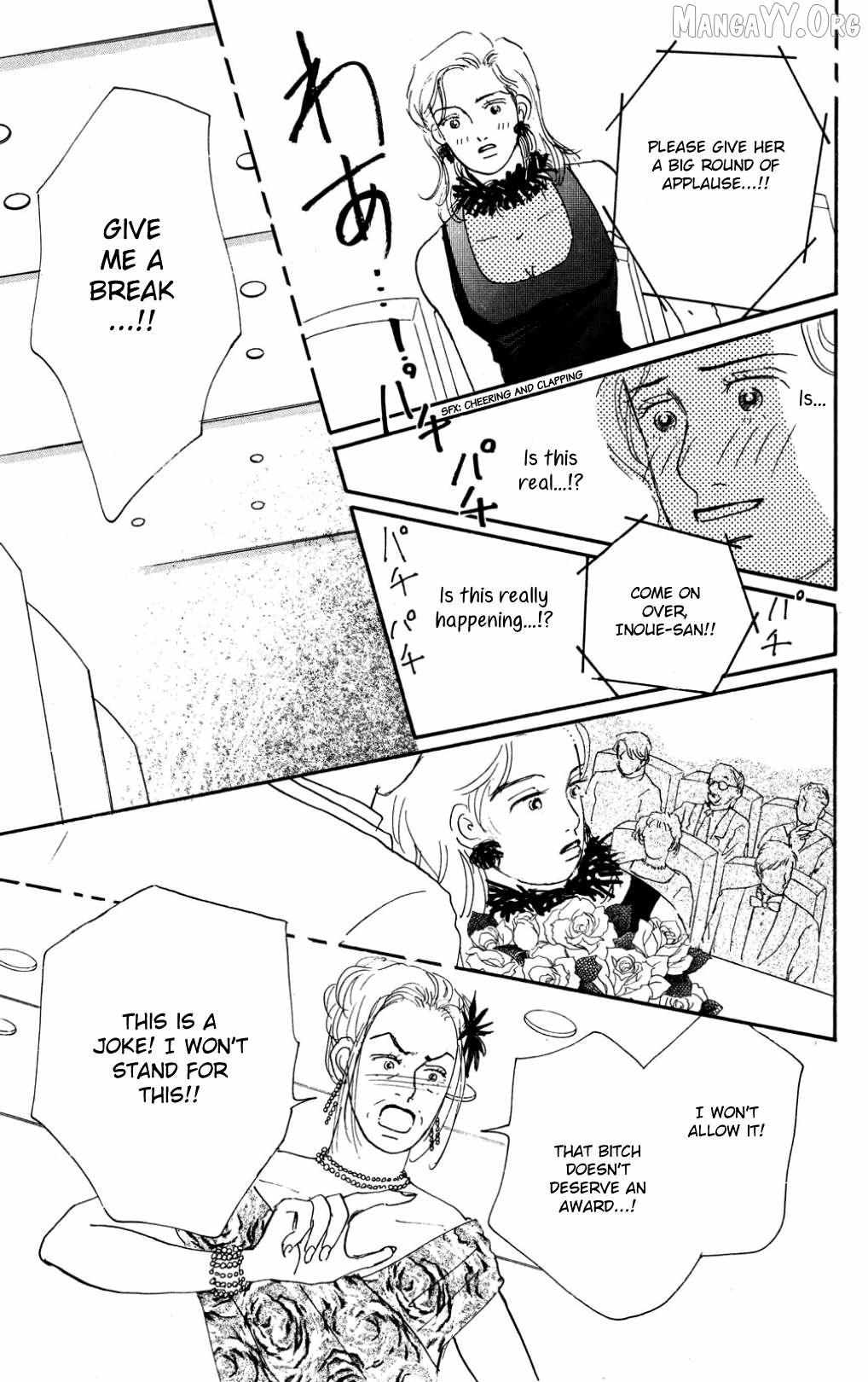 Read Koi no Kiseki chapter 36 image 35 on Lezhin