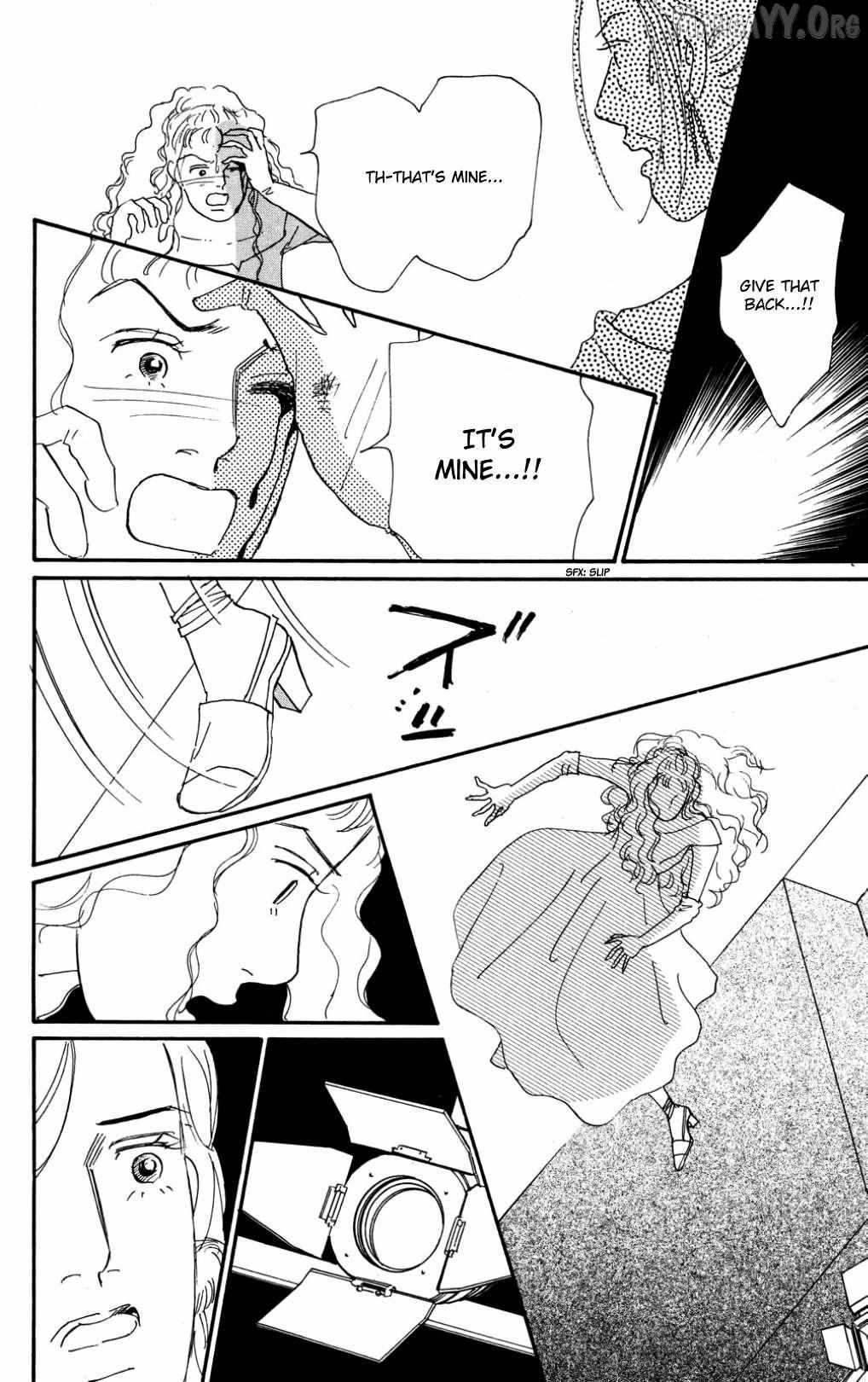 Read Koi no Kiseki chapter 36 image 38 on Lezhin