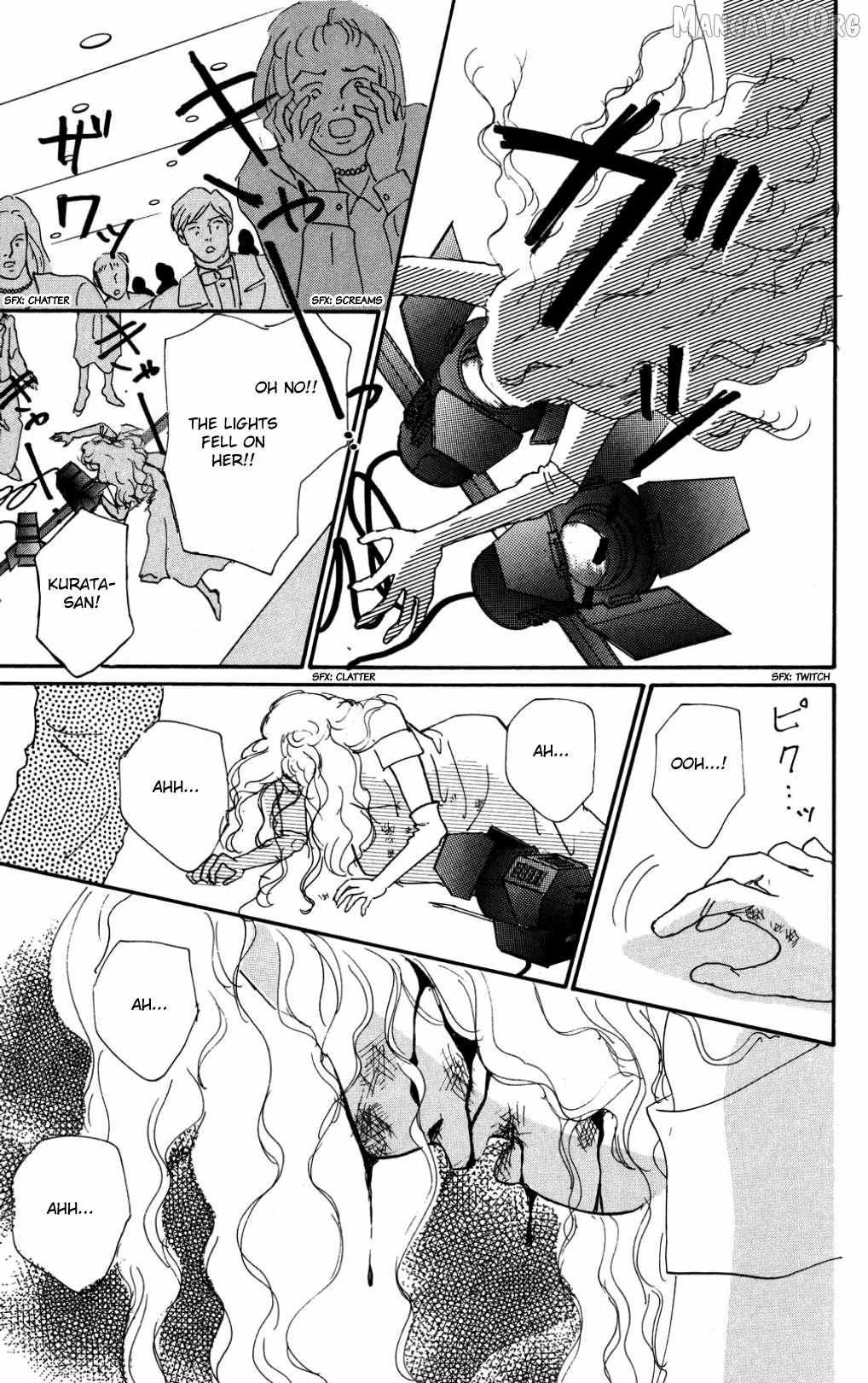 Read Koi no Kiseki chapter 36 image 39 on Lezhin
