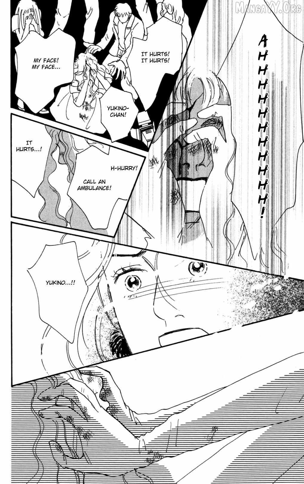 Read Koi no Kiseki chapter 36 image 40 on Lezhin
